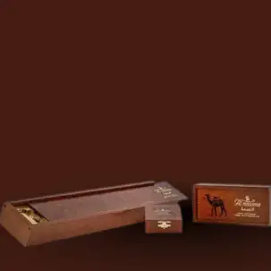 Al Nassma Classic Camel Milk Chocolate Box