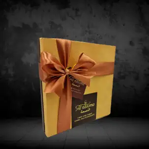 Al Nassma Camel Milk Chocolate Bar (Gold Edition)