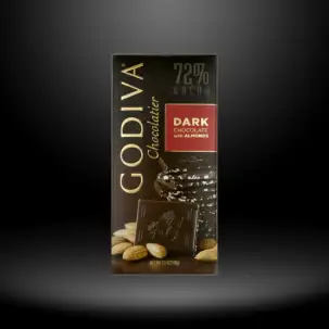 Godiva Caramelized Hazelnut Bar