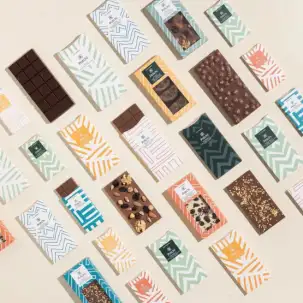 Patchi Assorted Chocolate Bar Pack