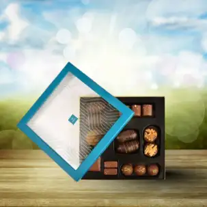 Patchi Pistachio Milk Chocolate Bar